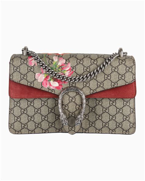 bolsa gucci dionysus original